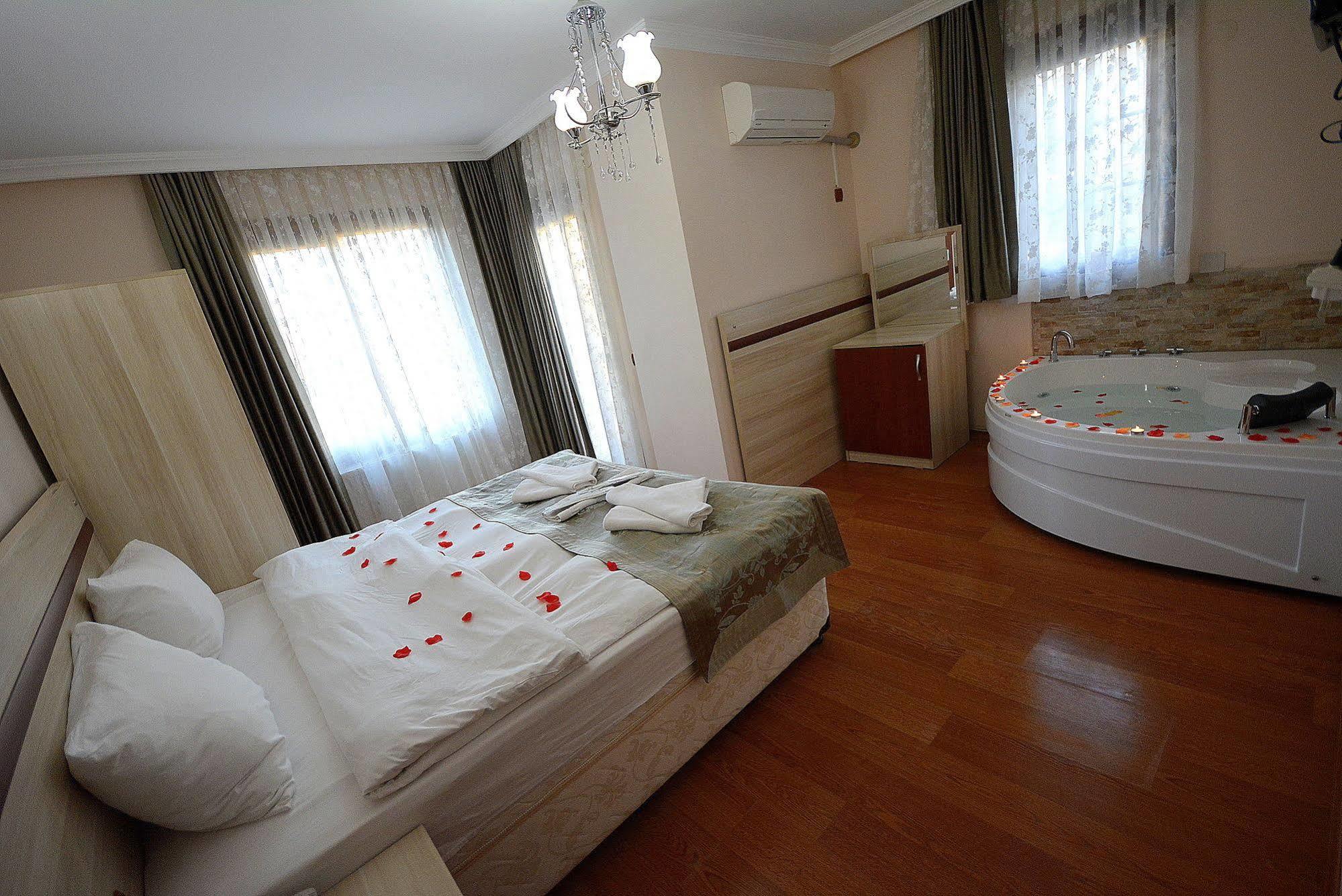 Agva Sahil Yildizi Hotel Экстерьер фото