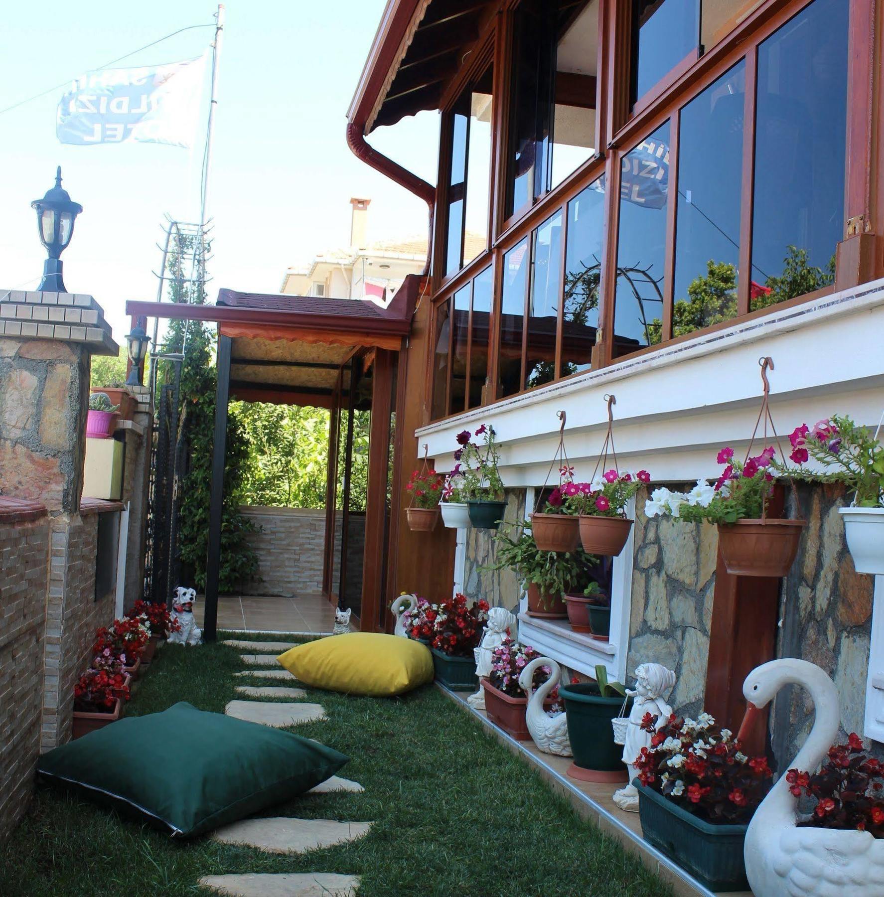 Agva Sahil Yildizi Hotel Экстерьер фото